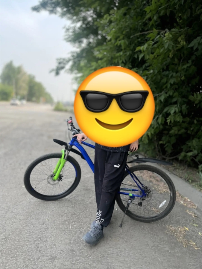 Bike photo