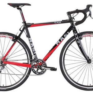 2013 Masi CXR Base Black and Red