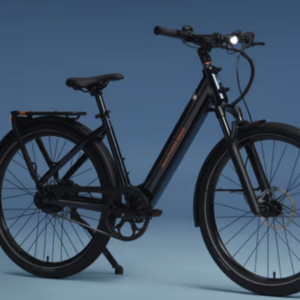 2025 Rad Power Bikes RadKick™ Belt Drive Electric Lightwei... Black