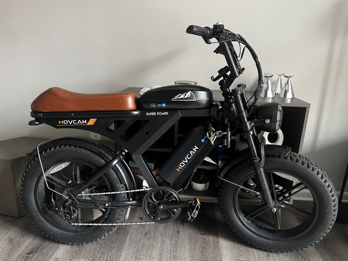 Bike photo
