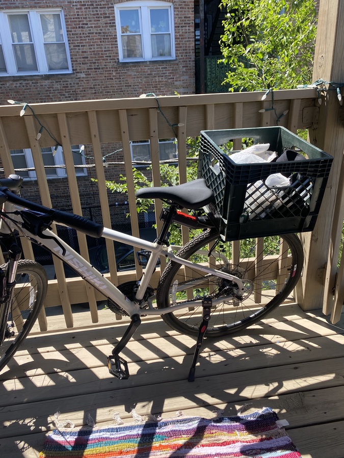 Bike photo