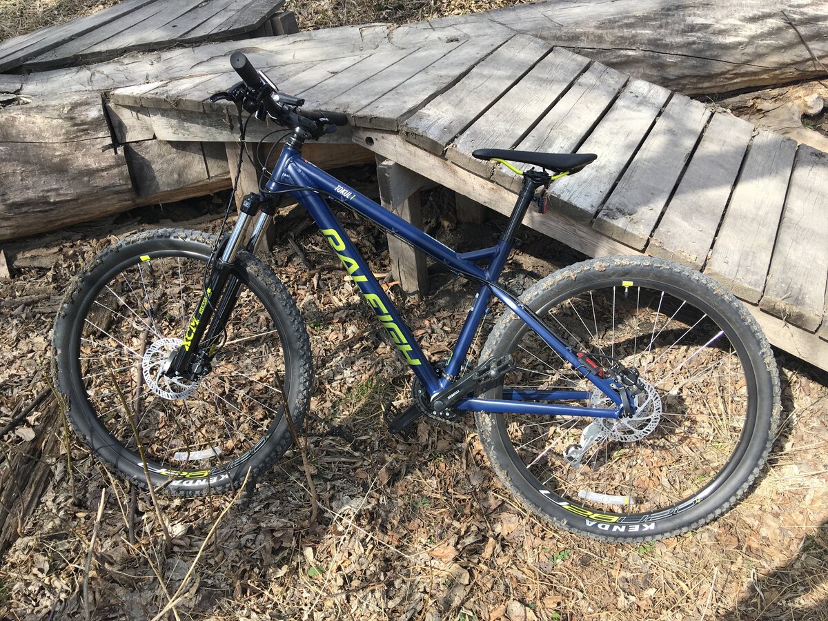Bike photo