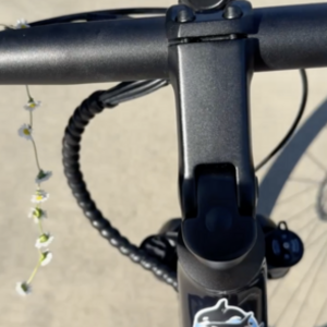 2025 Rad Power Bikes RadKick™ Belt Drive Electric Lightwei... Black
