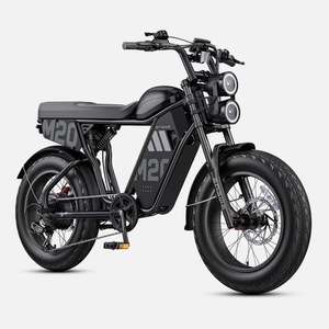 2026 Engwe M20 3.0 Black
