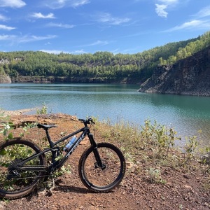 2021 Trek FUEL EX 9.7 NXGX Black