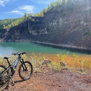 2021 Trek FUEL EX 9.7 NXGX Black