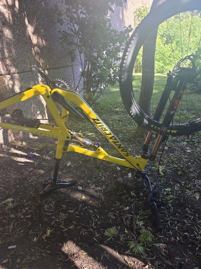 Bike photo
