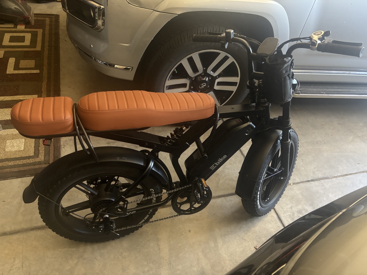 Bike photo