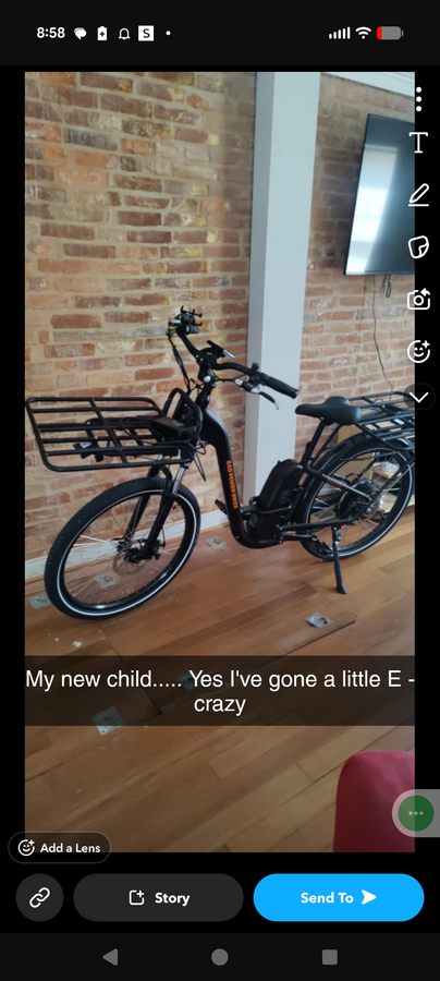 Bike photo