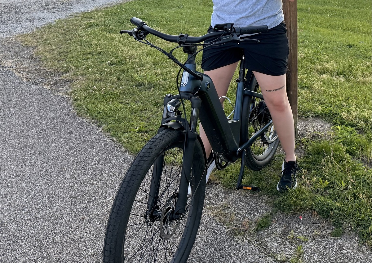 Bike photo