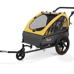 2025 Totem Hauler cargo bike rear Black