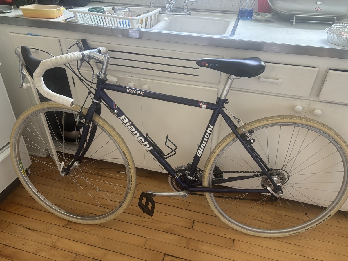 Bike photo