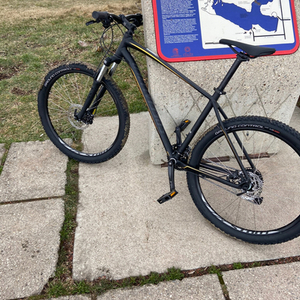 2020 Specialized Black and Yellow or Gold