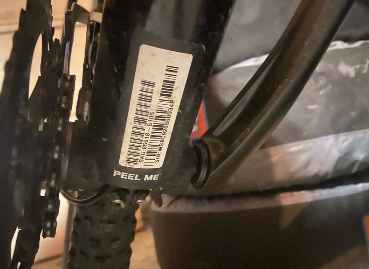 Bike photo