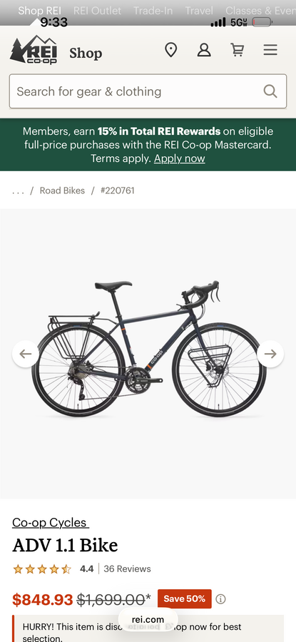 Bike photo
