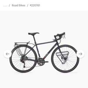 2025 REI Co-op ADV 1.1 Bike Blue