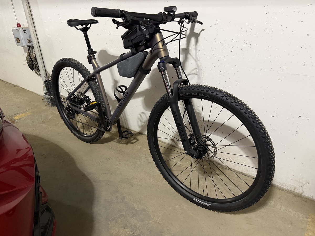 Bike photo