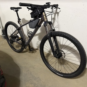 2026 Norco Bikes Storm 120 Brown