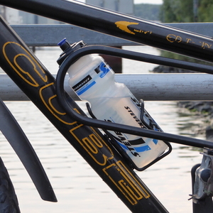 1999 Cube MTB Black