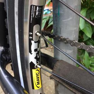 1999 Cube MTB Black
