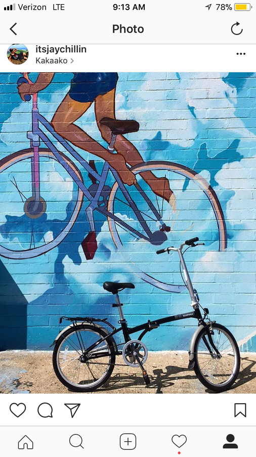 Bike photo