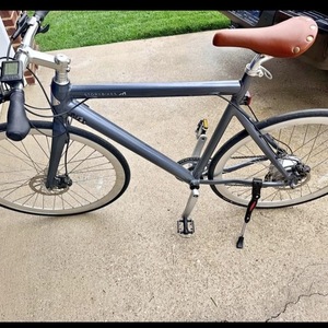 Story Bikes Chapter 1 Blue