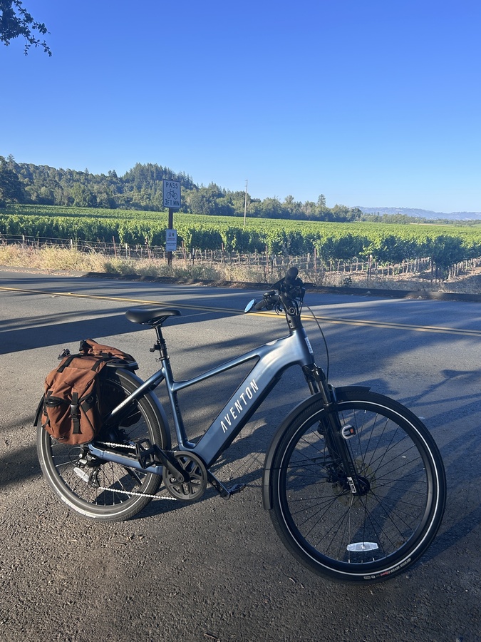 Bike photo