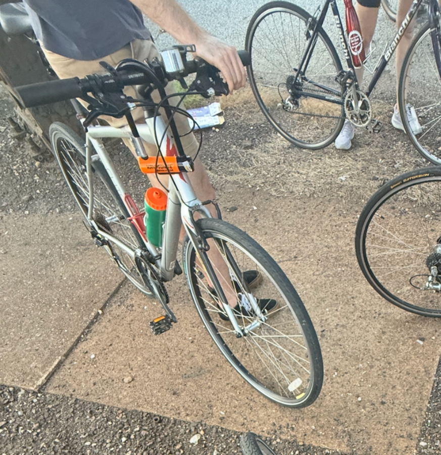 Bike photo