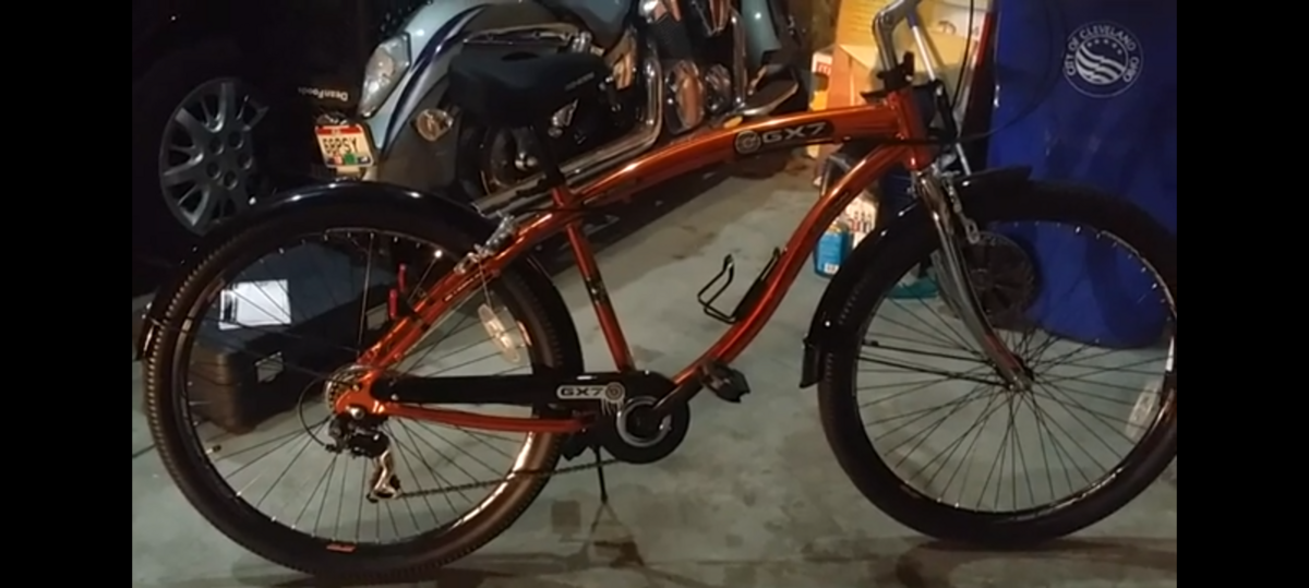 Bike photo