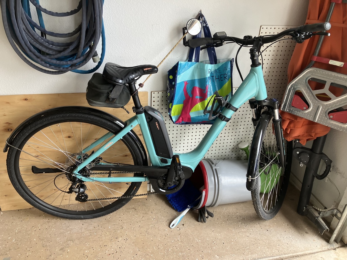 Bike photo