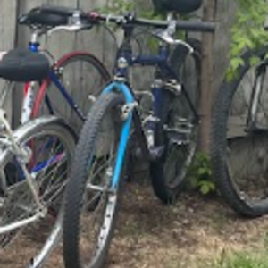 1991 Rocky Mountain Bicycles Blue