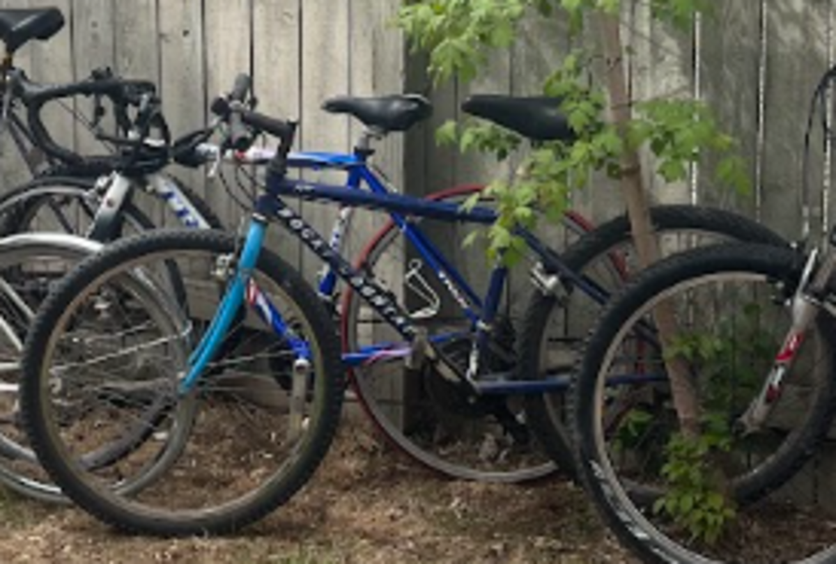 Bike photo
