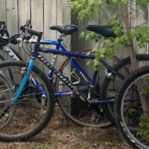 1991 Rocky Mountain Bicycles Blue