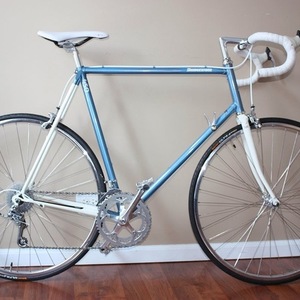 1986 Bridgestone 450 Blue