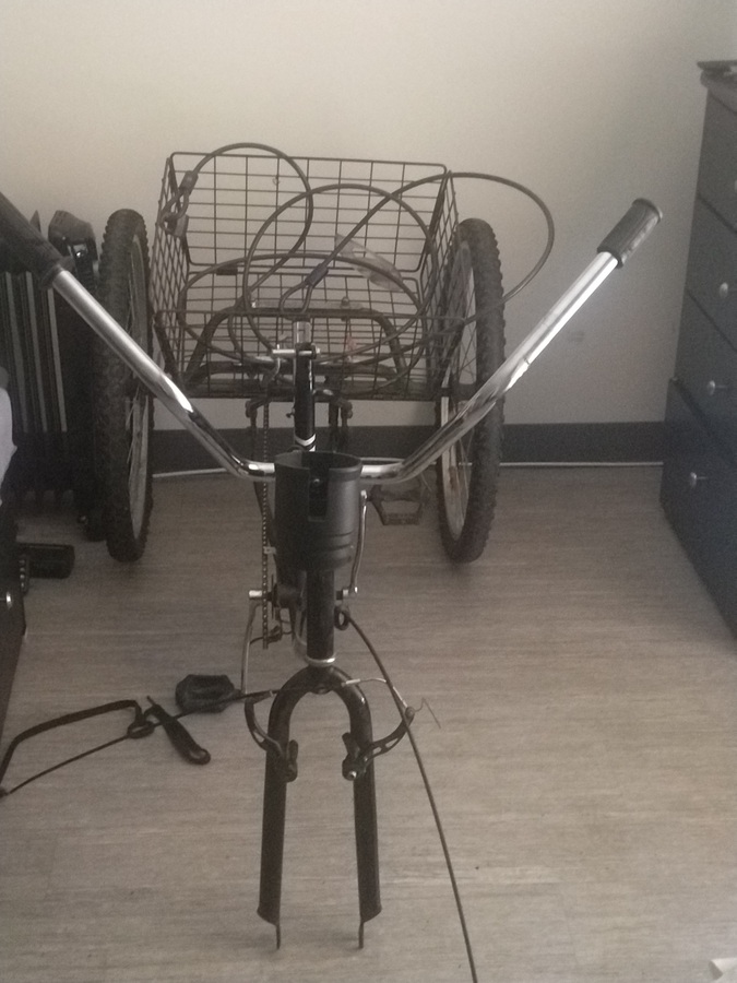 Tricycle photo