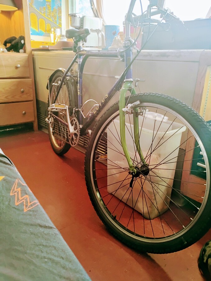 Bike photo