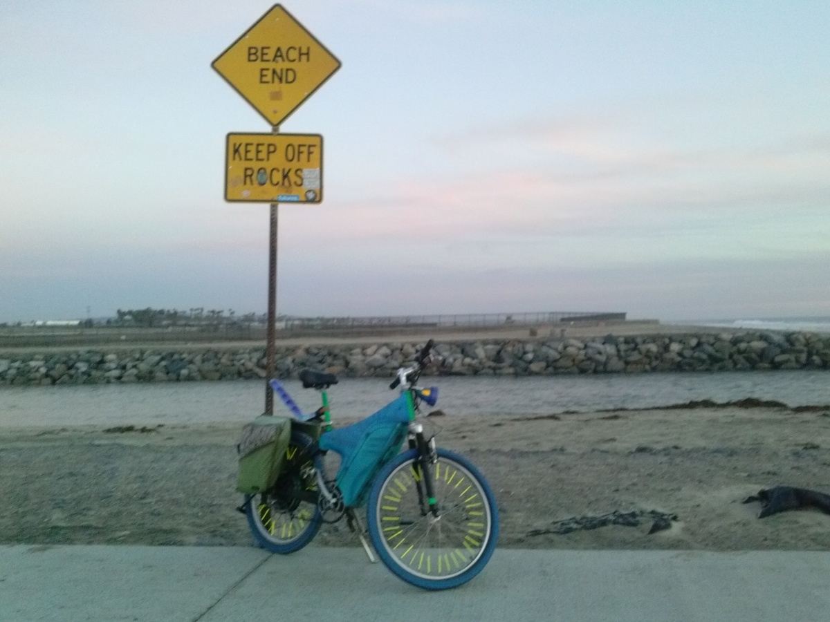 Bike photo