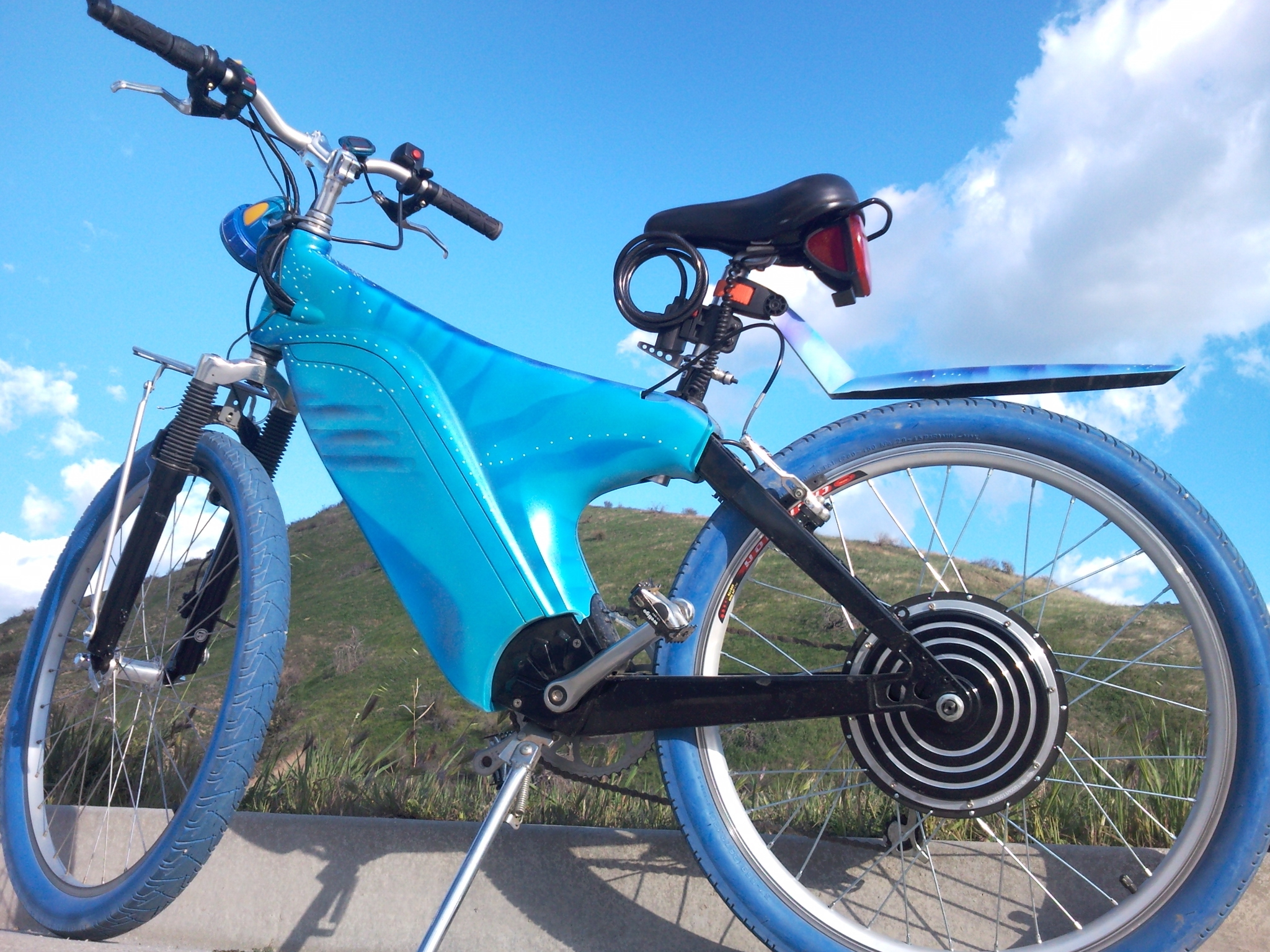 ev global e bike