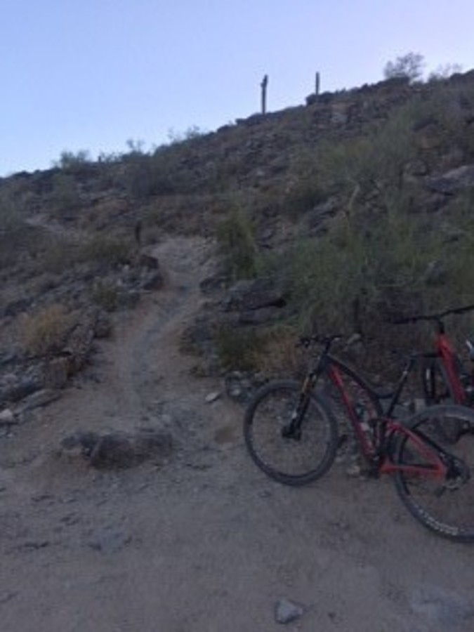 Bike photo