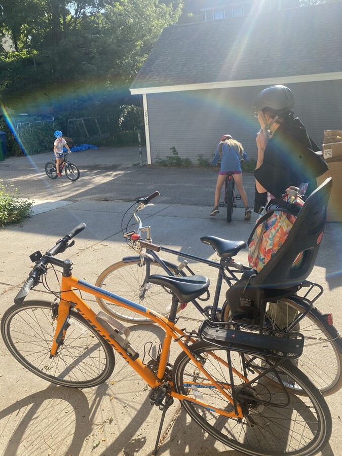 Bike photo