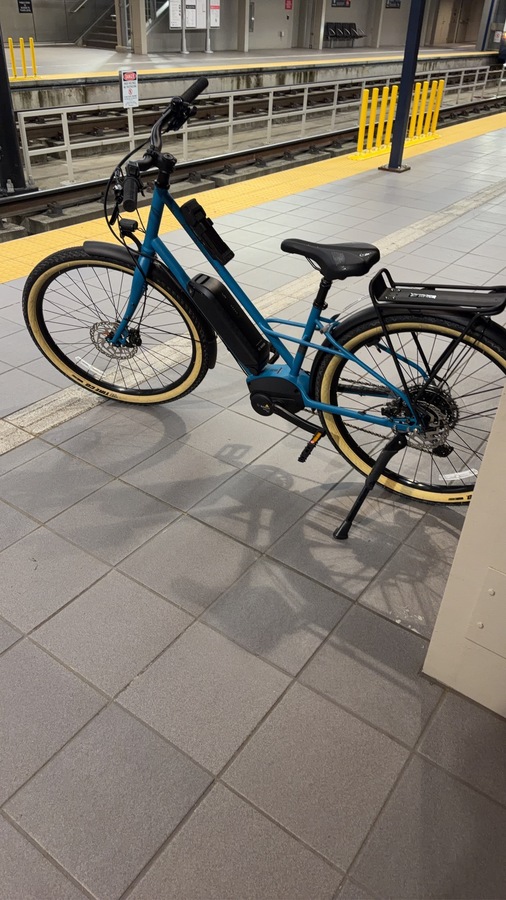 Bike photo