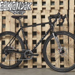 2016 Fairdale Weekender drop Black