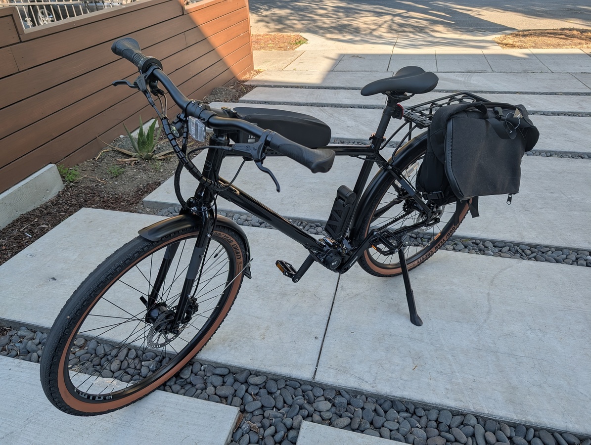 Bike photo