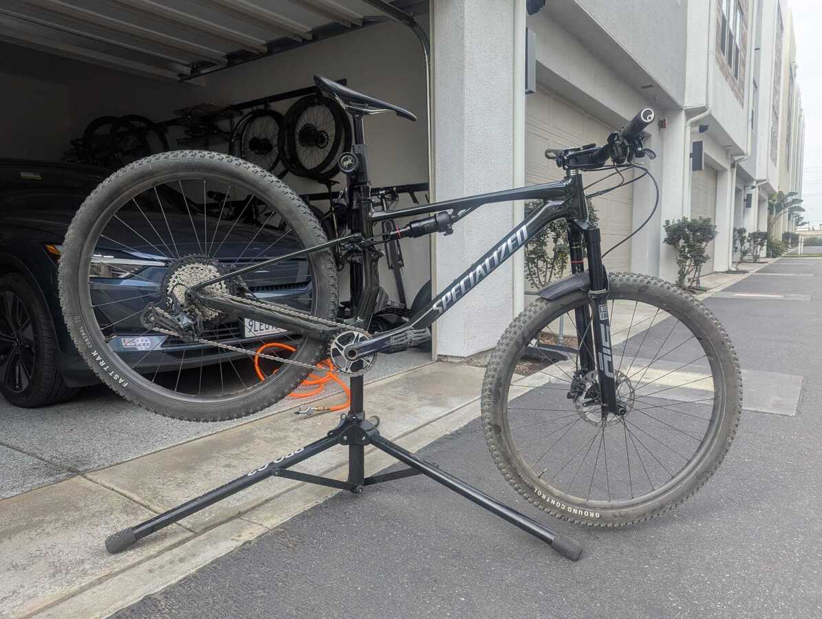 Bike photo
