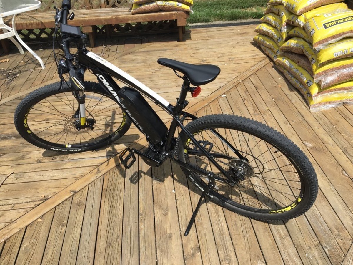 2016 diamondback overdrive sport