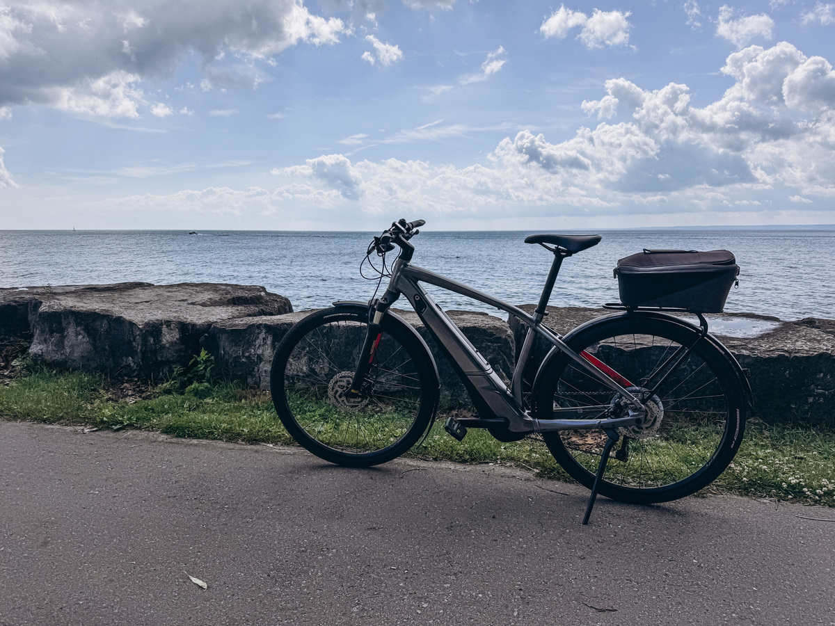 Bike photo