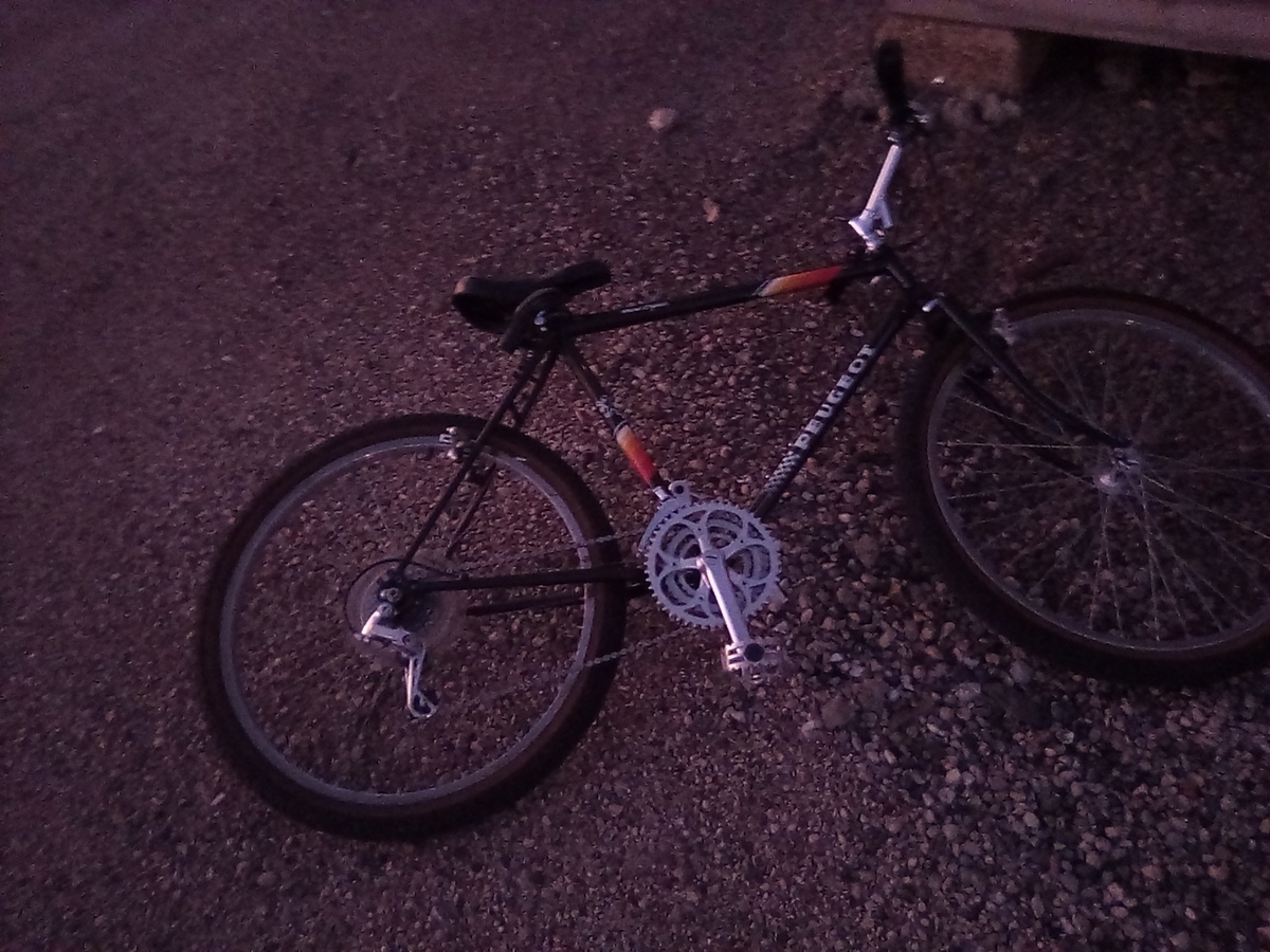 Bike photo