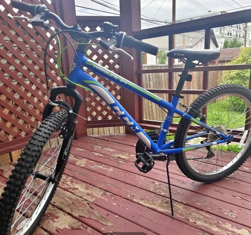 Bike photo