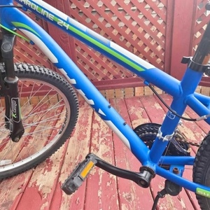 2020 CCM CCM Hardline 24" Blue