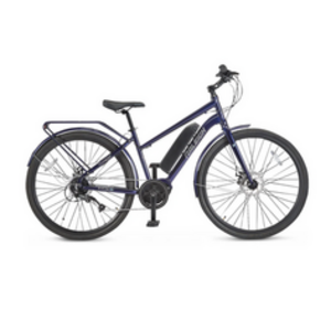 2025 Raleigh Getaway 36V All Terrain Purple